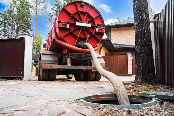 septic tank services Scottsville